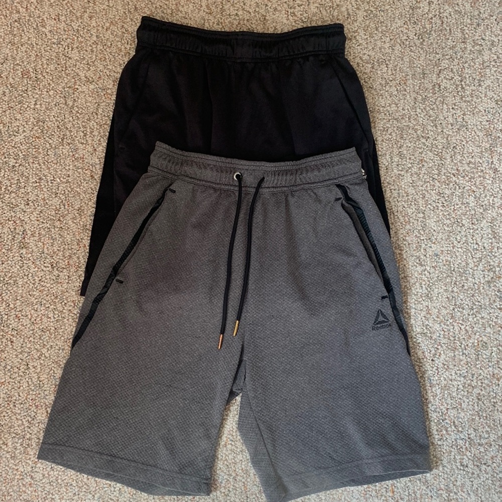 Reebok Running Shorts Bundle